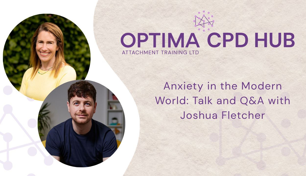 Anxiety in the Modern World with Joshua Fletcher aka Anxiety Josh