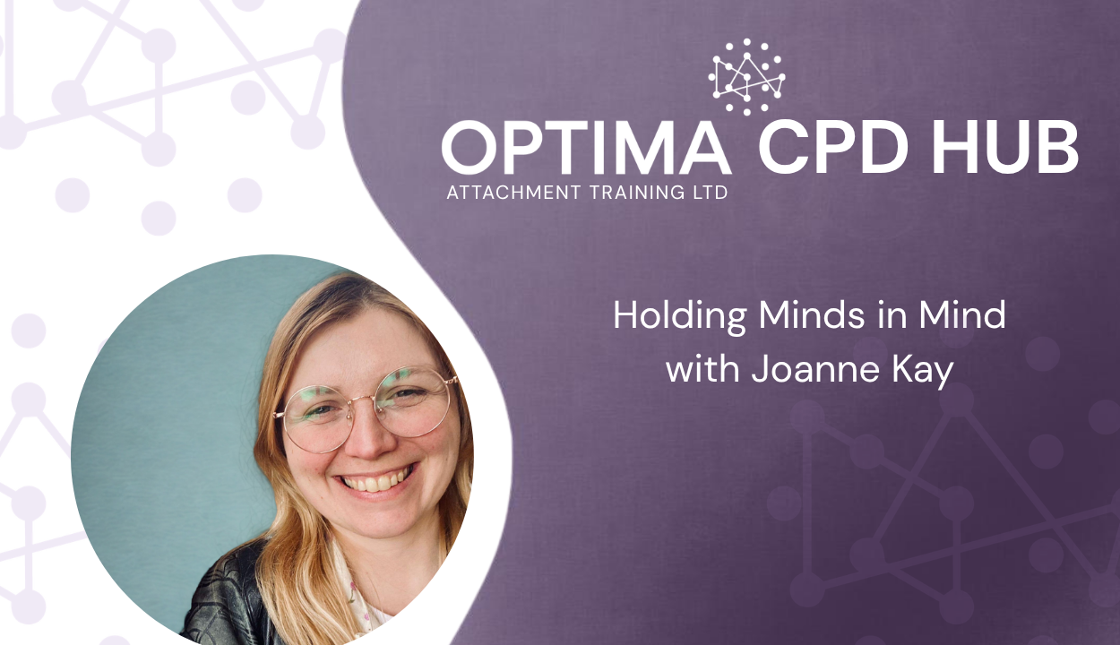 Holding Minds in Mind -  Mentalisation in the Therapy Room