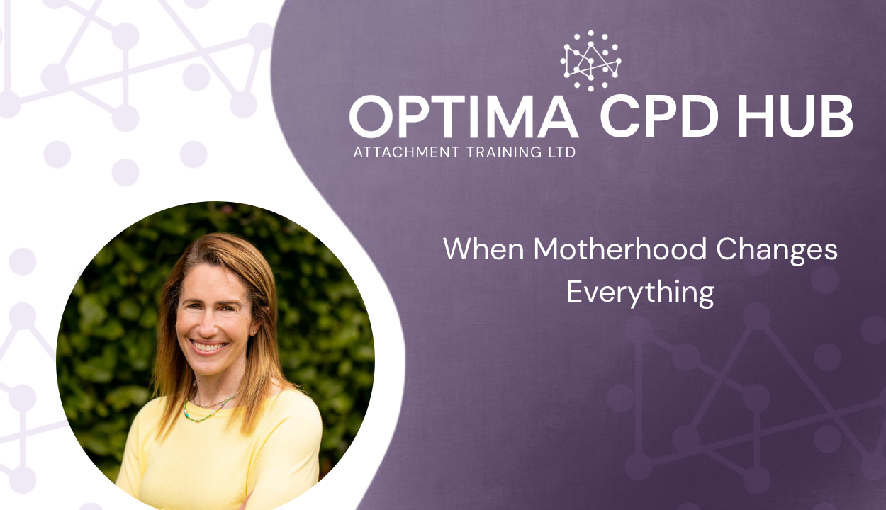 When Motherhood Changes Everything