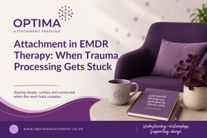 Attachment and EMDR