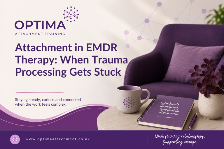 Attachment and EMDR