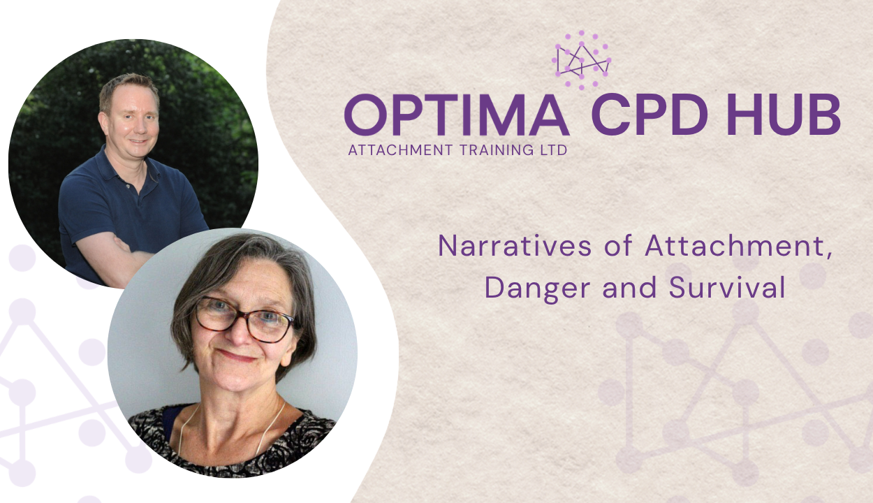 Linda Cundy: Narratives of Attachment, Danger and Safety