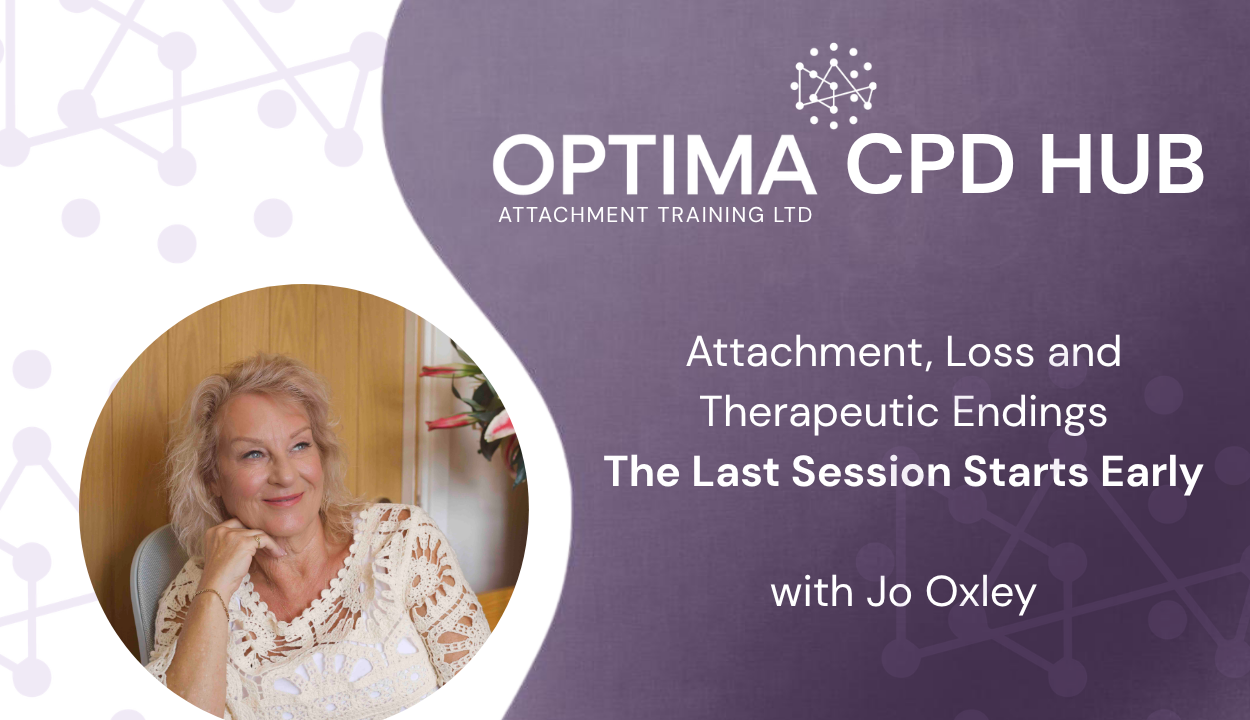 The Last Session Starts Early: Attachment, Loss and Therapeutic Endings